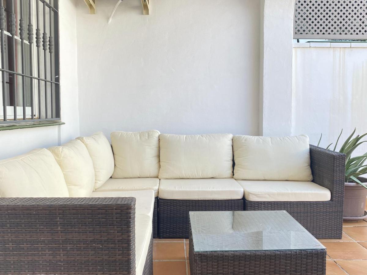 Mediterraneo Bajo Casasol Нерха Екстер'єр фото