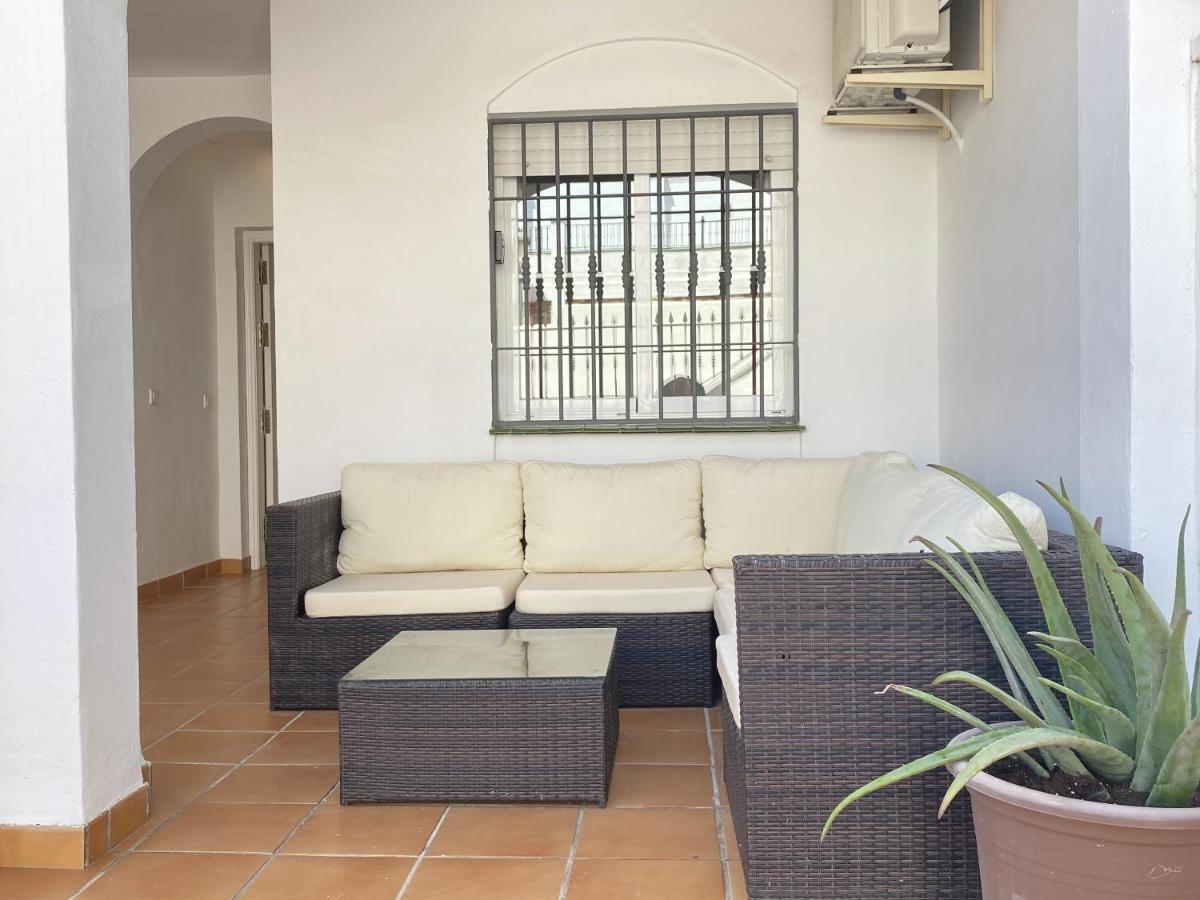 Mediterraneo Bajo Casasol Нерха Екстер'єр фото