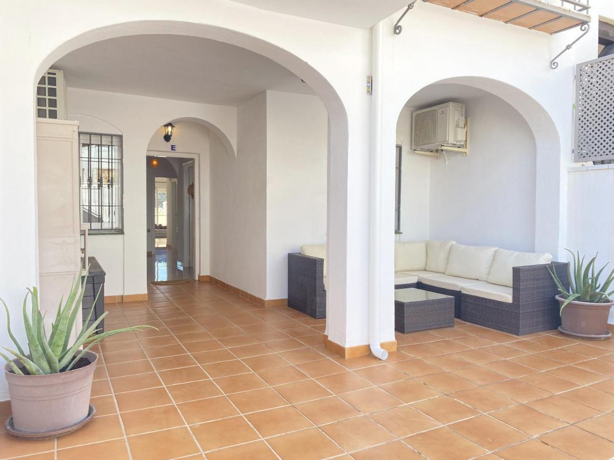 Mediterraneo Bajo Casasol Нерха Екстер'єр фото