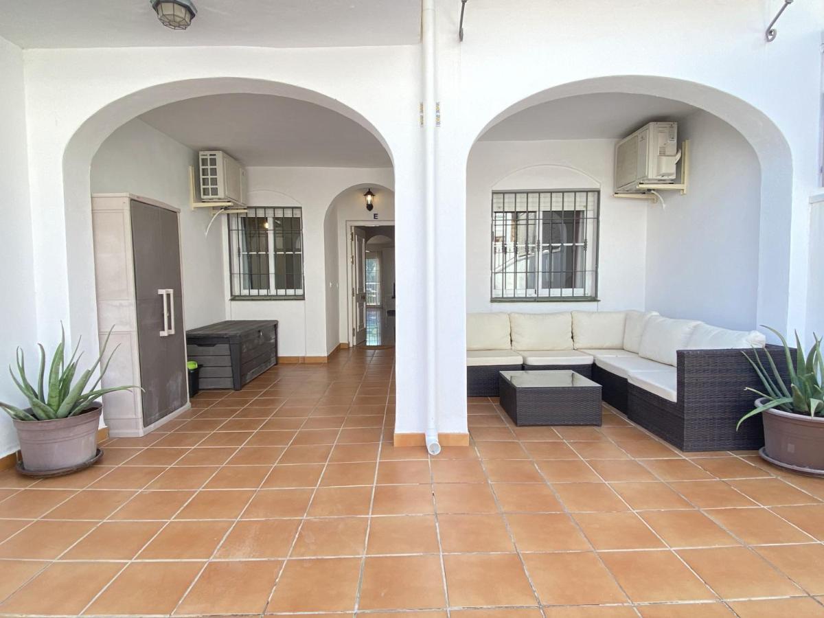 Mediterraneo Bajo Casasol Нерха Екстер'єр фото