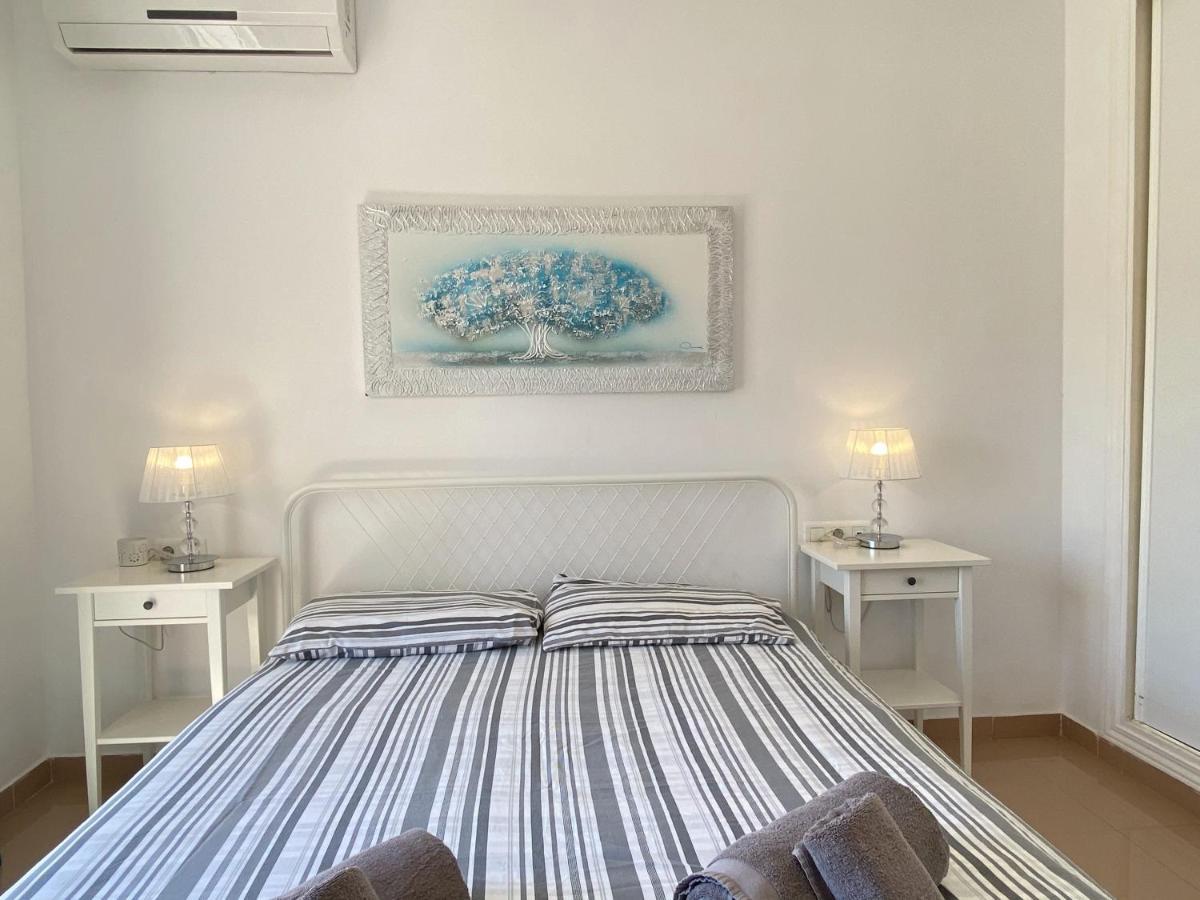 Mediterraneo Bajo Casasol Нерха Екстер'єр фото