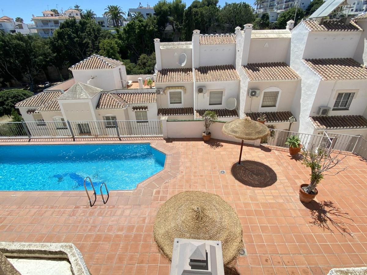 Mediterraneo Bajo Casasol Нерха Екстер'єр фото