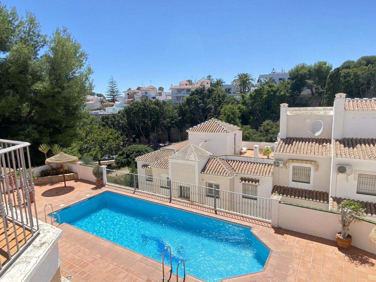 Mediterraneo Bajo Casasol Нерха Екстер'єр фото